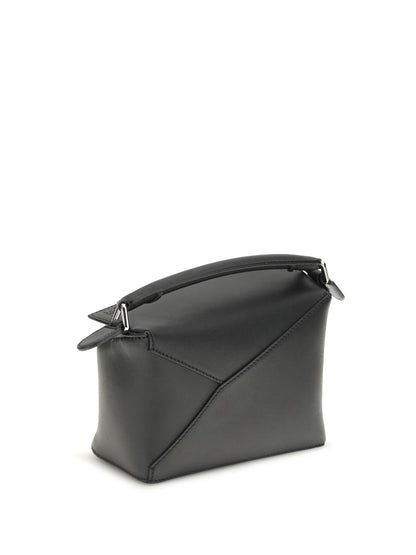 LOEWE OS puzzle edge mini handbag