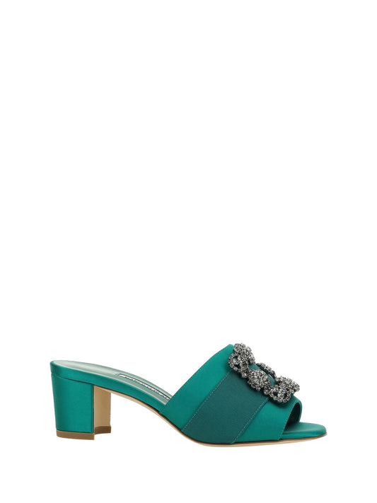 Manolo Blahnik Martanew Sandals