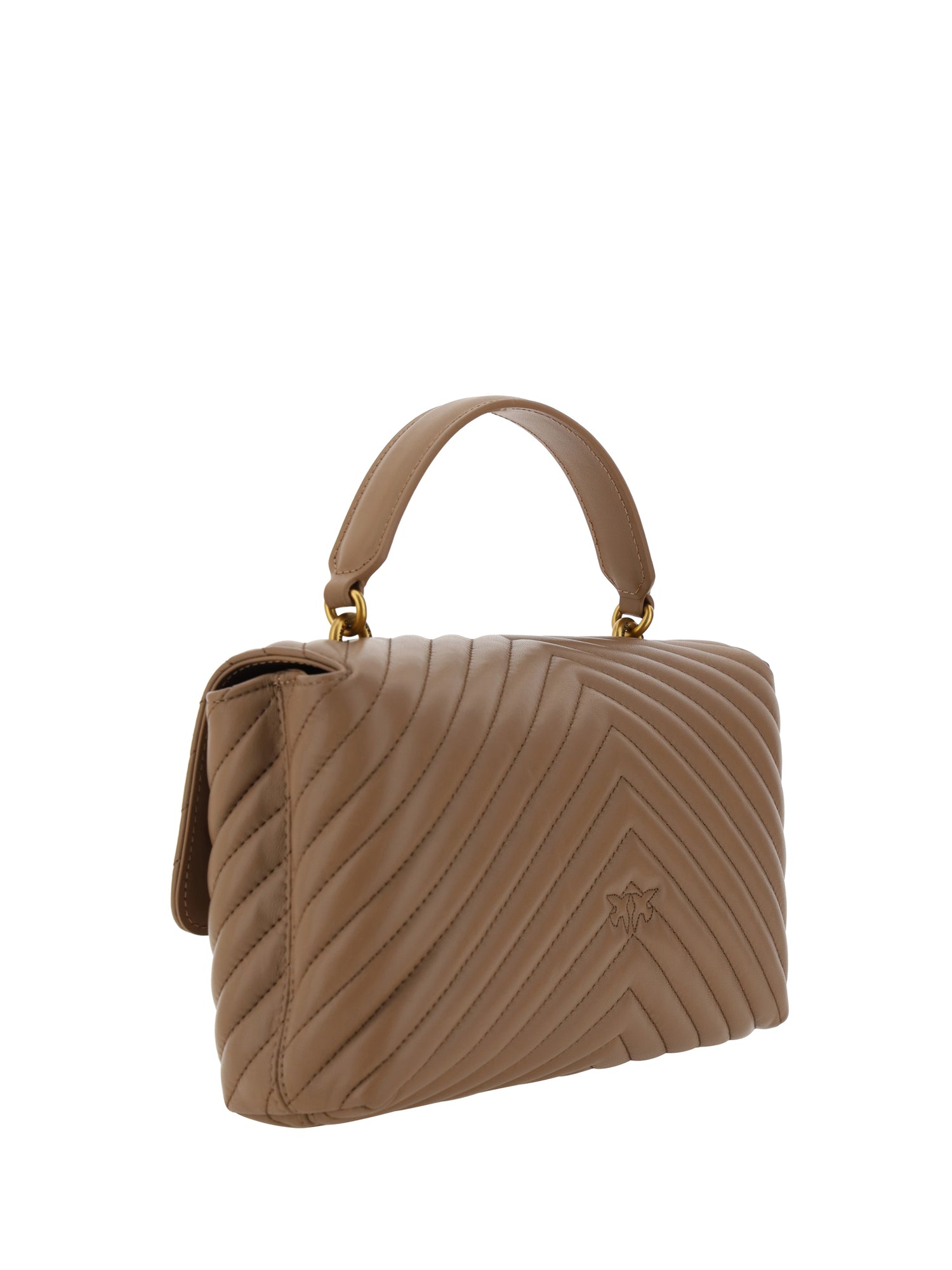 PINKO OS love lady handbag