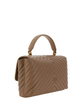 PINKO OS love lady handbag