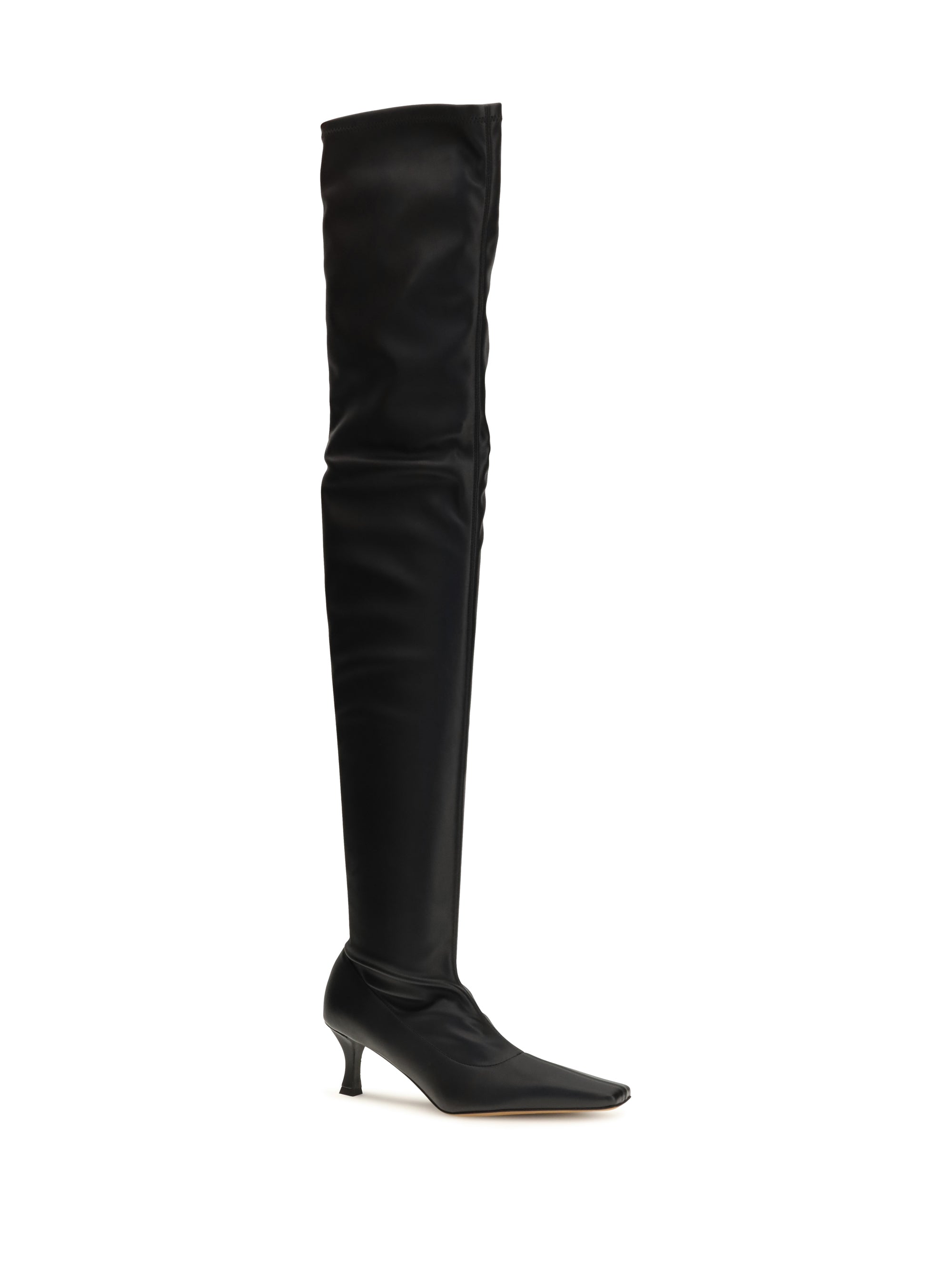 extra-high boots