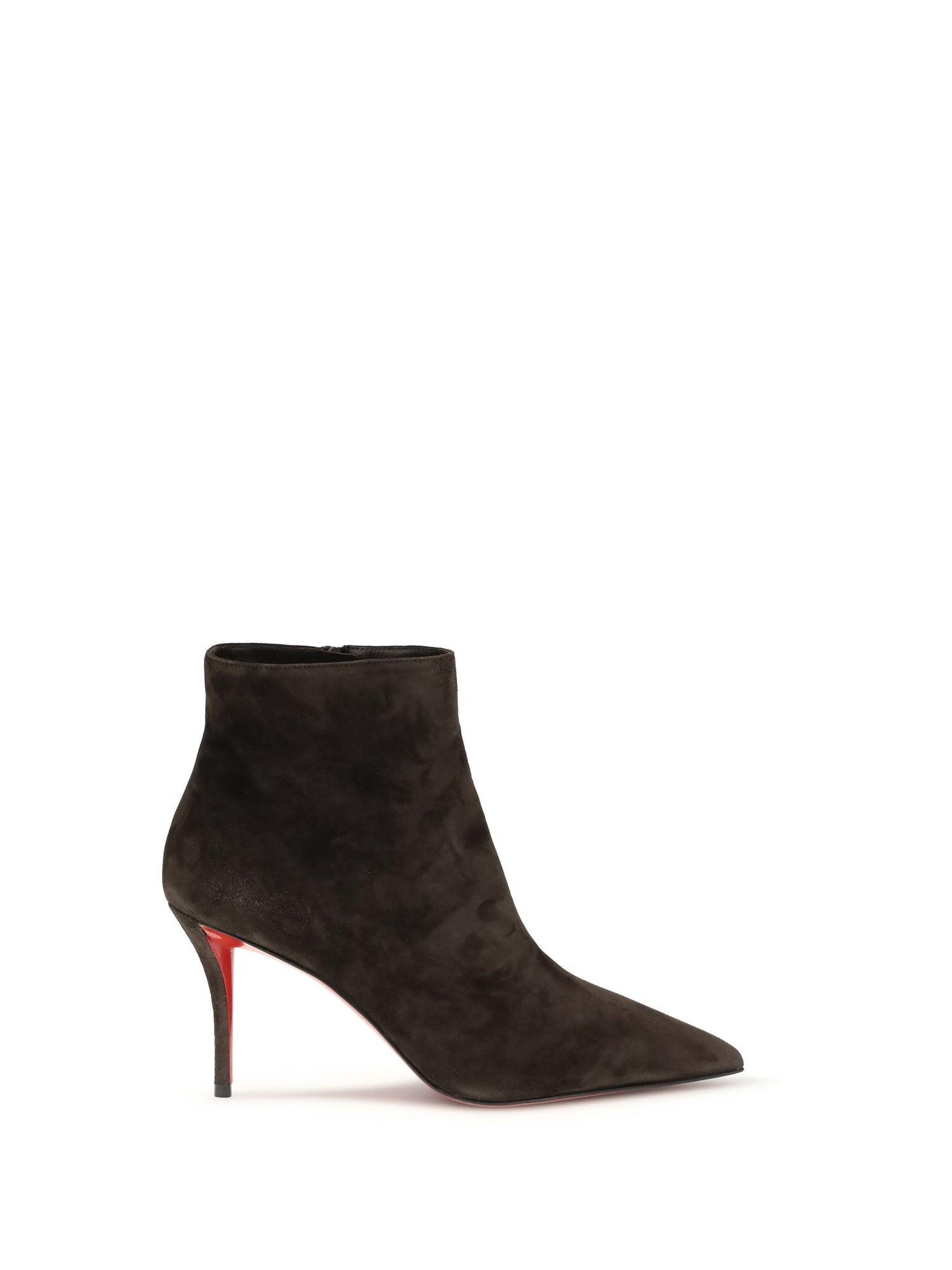 CHRISTIAN LOUBOUTIN 36 miss z ankle boots