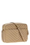 lou matelassé leather crossbody bag