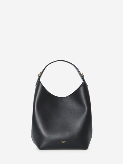 hobo bag small in black
