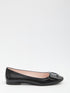 ROGER VIVIER 36 gommettine roundy ballerinas