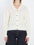 JACQUEMUS 36 brode cardigan