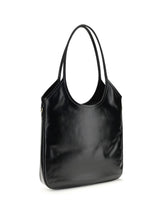 MIU MIU OS ivy leather shoulder bag 