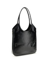 ivy leather shoulder bag