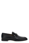 foster leather loafers