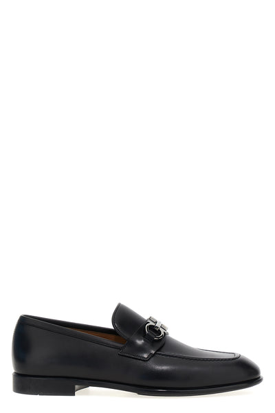 foster leather loafers