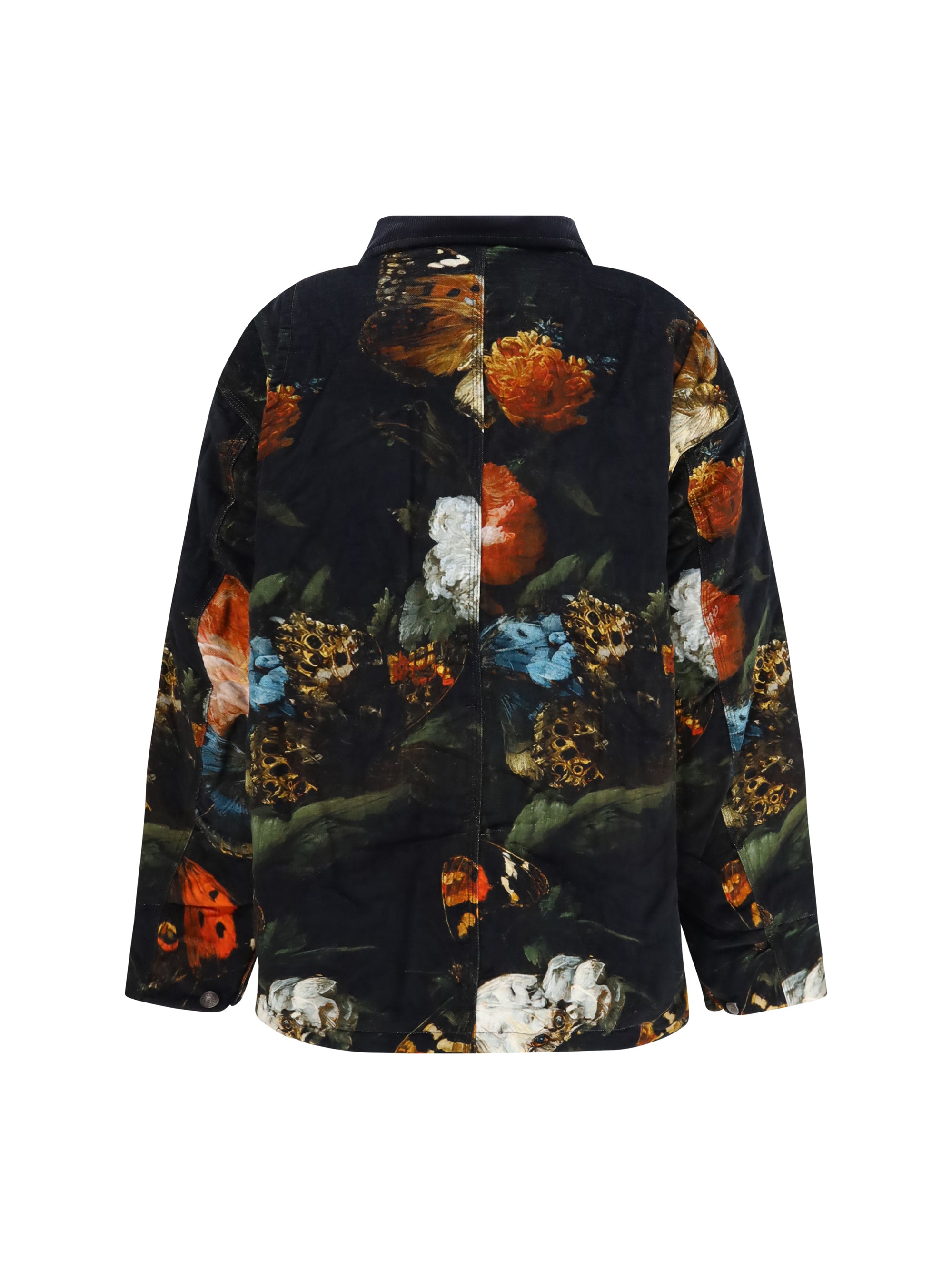 relaxed chore jacket