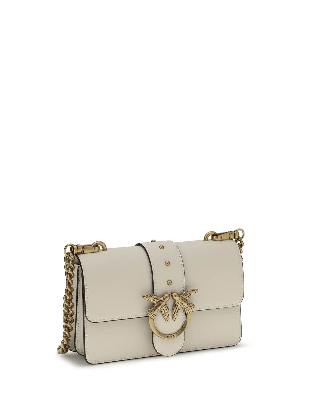 PINKO OS love one small shoulder bag