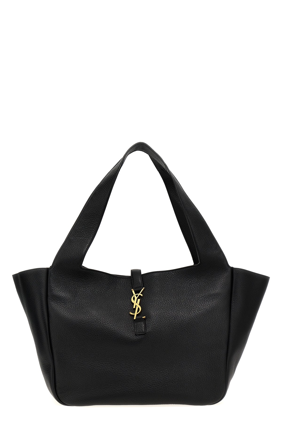 le 5 à 7 bea shopping bag in deer leather