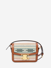 CELINE OS triomphe teen bag