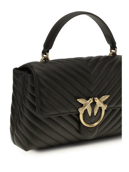 PINKO OS love lady handbag