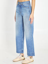 CHLOE 26 high-waisted shorts jeans