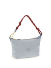 cotton shoulder bag