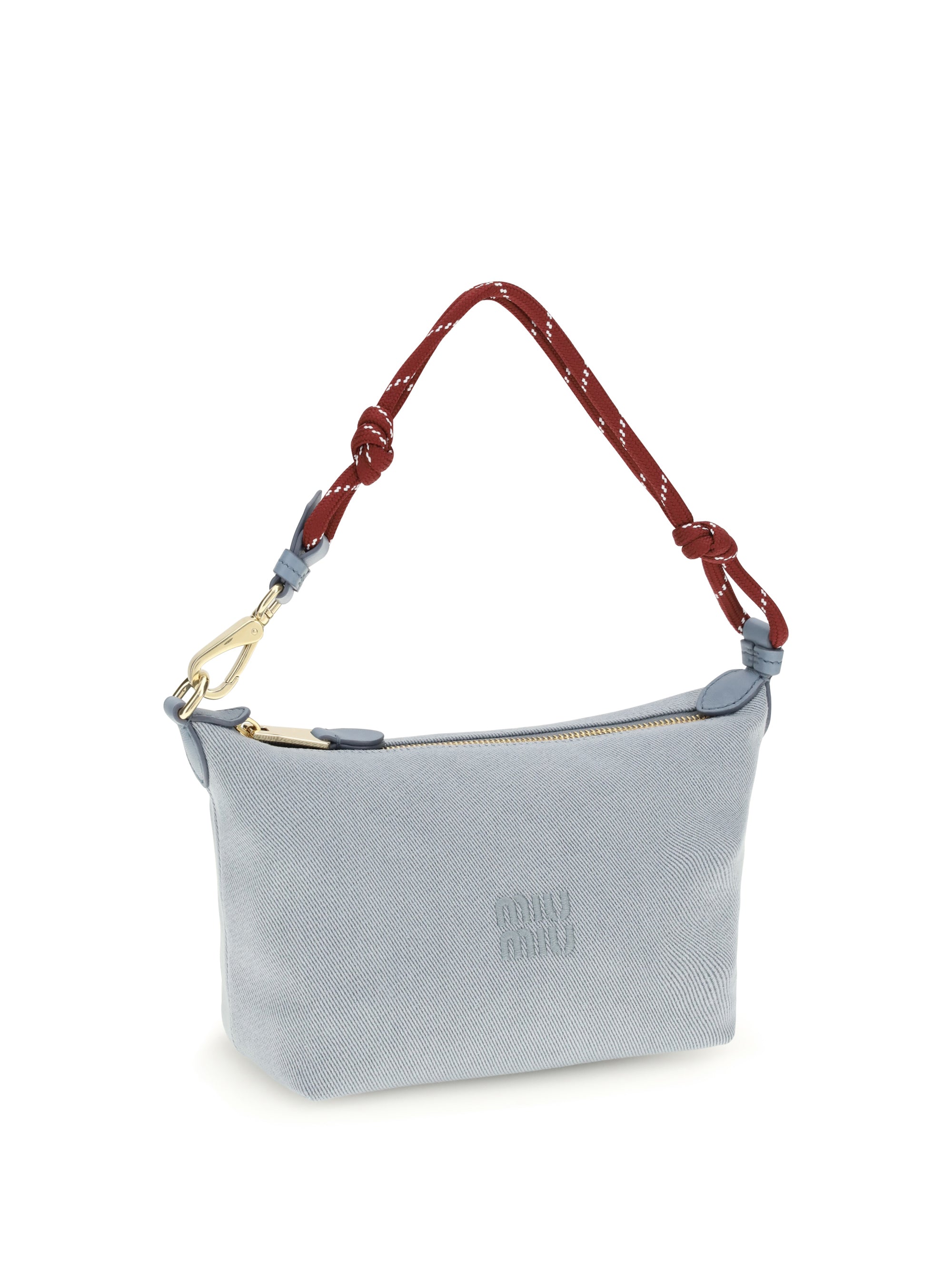 cotton shoulder bag