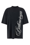 washed effect dry jersey t-shirt