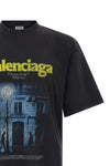 the balenciaga dry jersey t-shirt