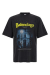 the balenciaga dry jersey t-shirt