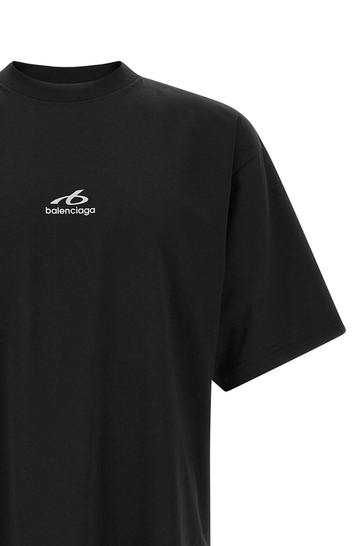 the balenciaga t-shirt