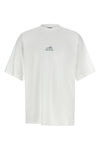 the balenciaga t-shirt