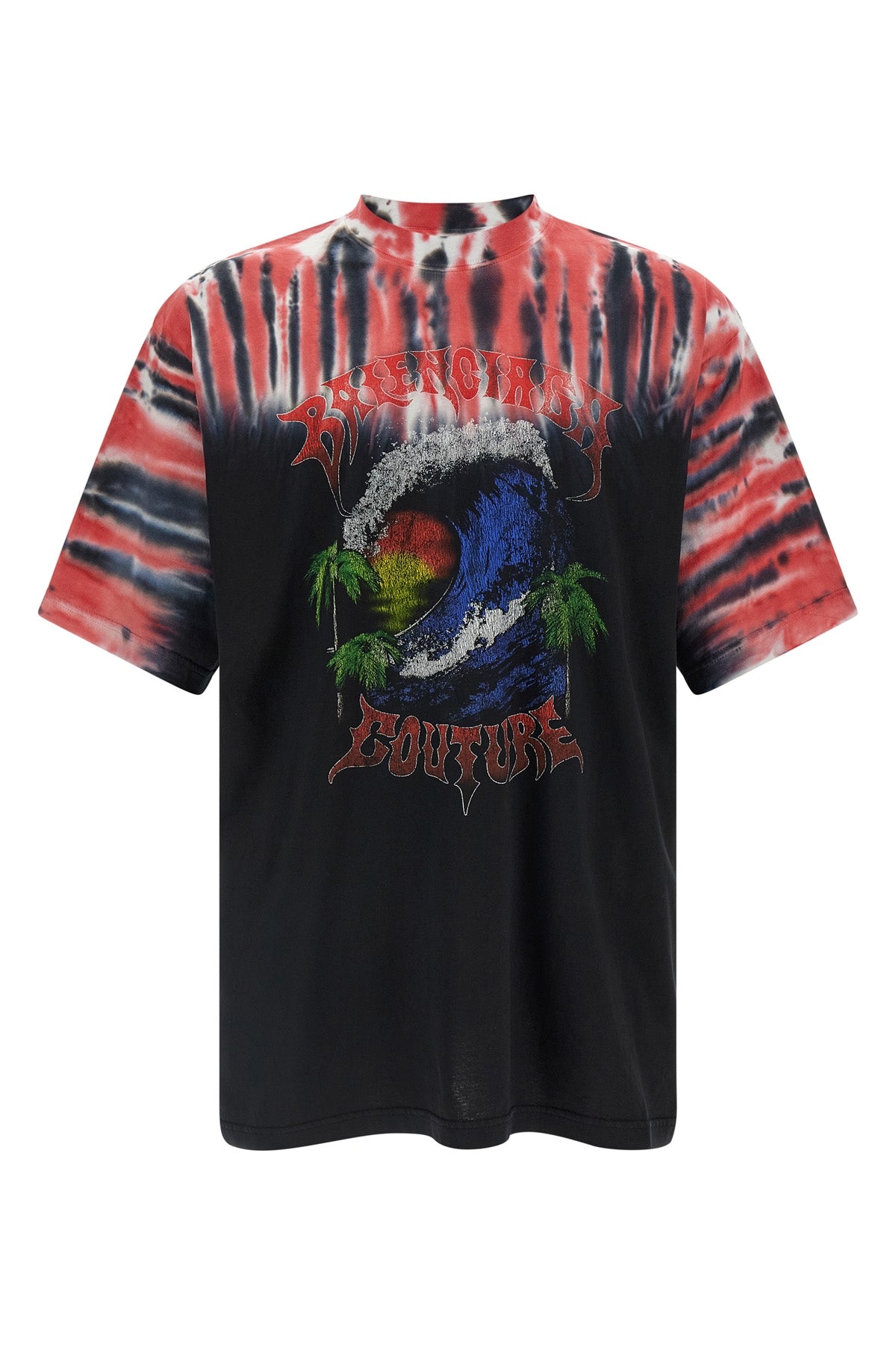 the balenciaga t-shirt