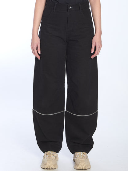 MONCLER WILLOW SMITH 38 baggy pants