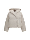vodka padded jacket