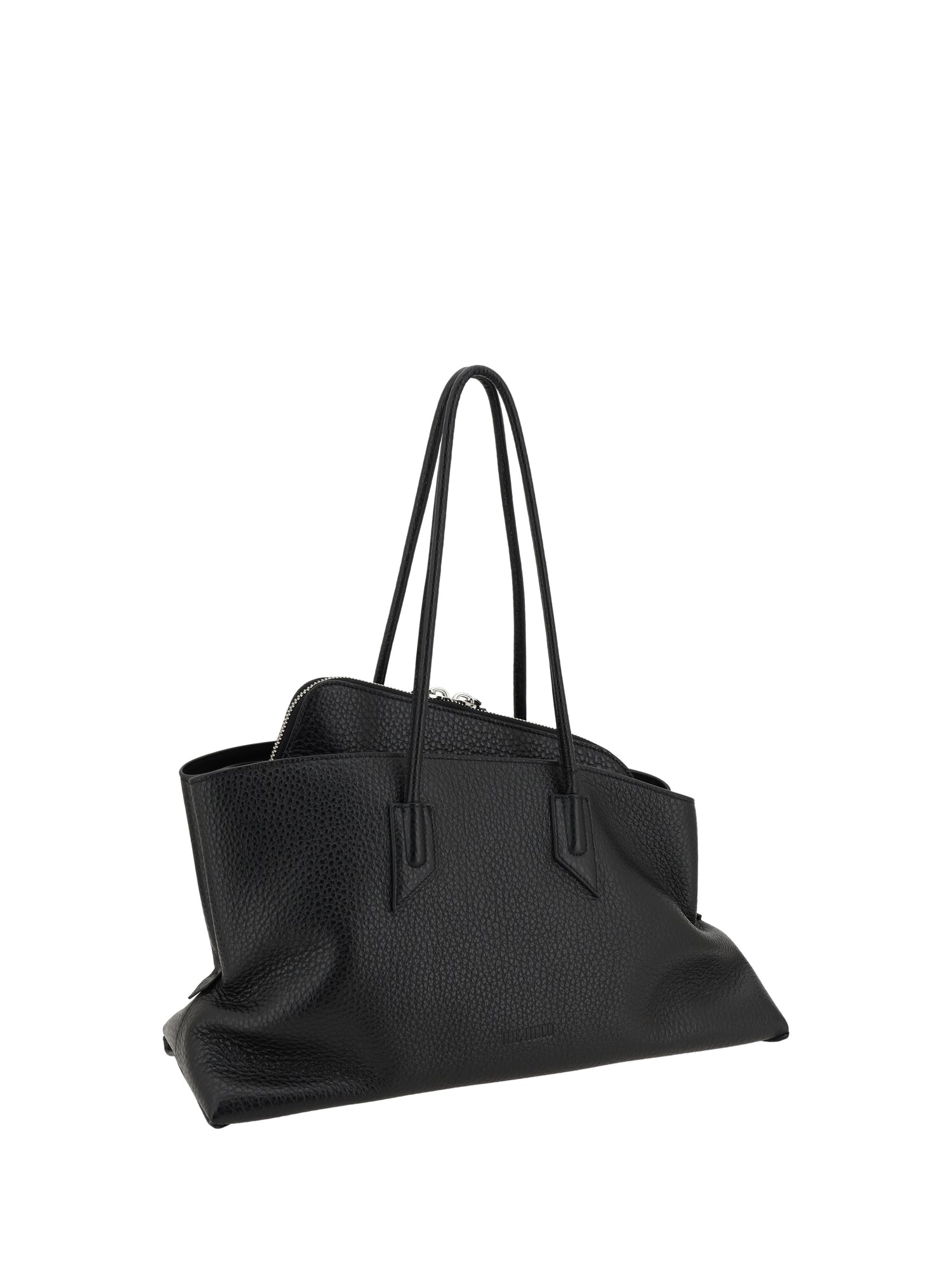 THE ATTICO OS la passeggiata shoulder bag