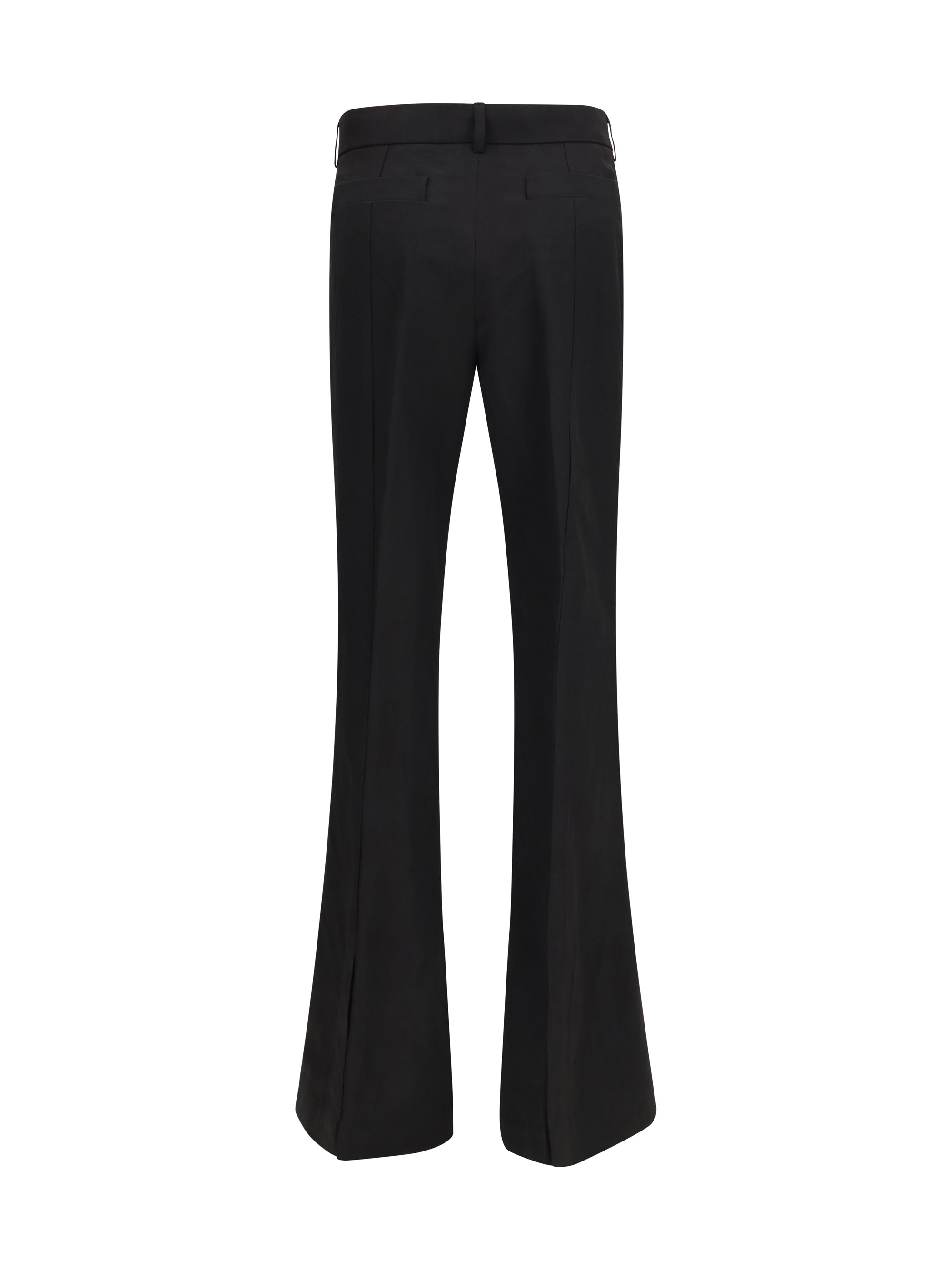 panelled pants