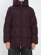 MONCLER 0 darbon puffer jacket 