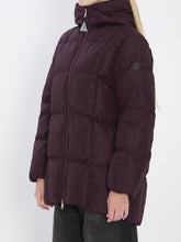 MONCLER 0 darbon puffer jacket 