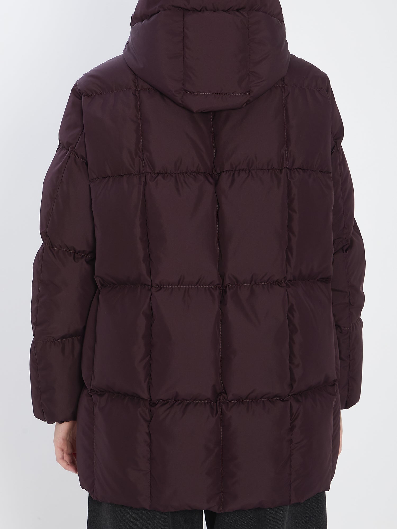 MONCLER 0 darbon puffer jacket 