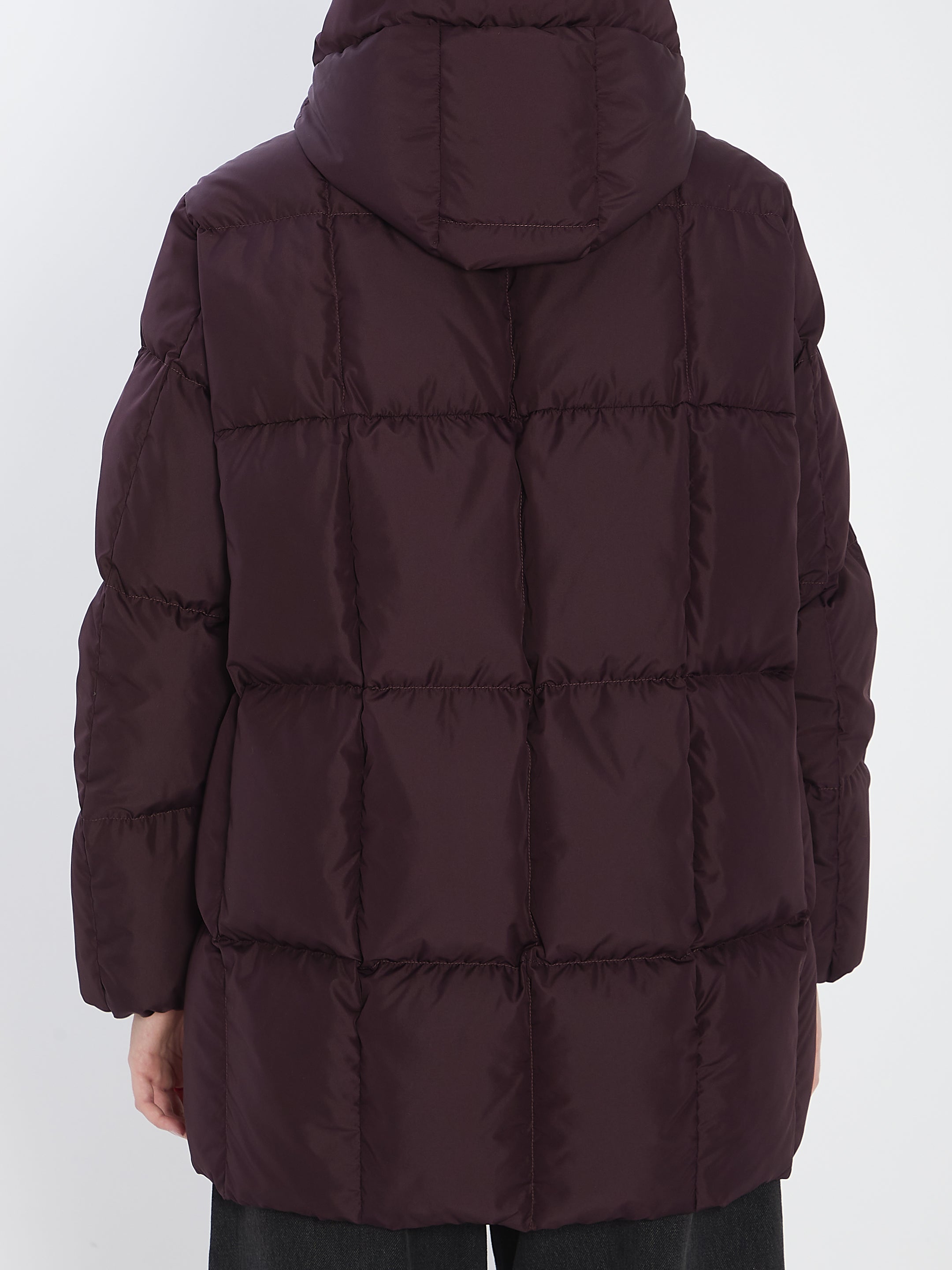 MONCLER 0 darbon puffer jacket 