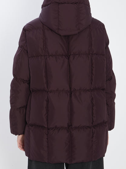 MONCLER 0 darbon puffer jacket 