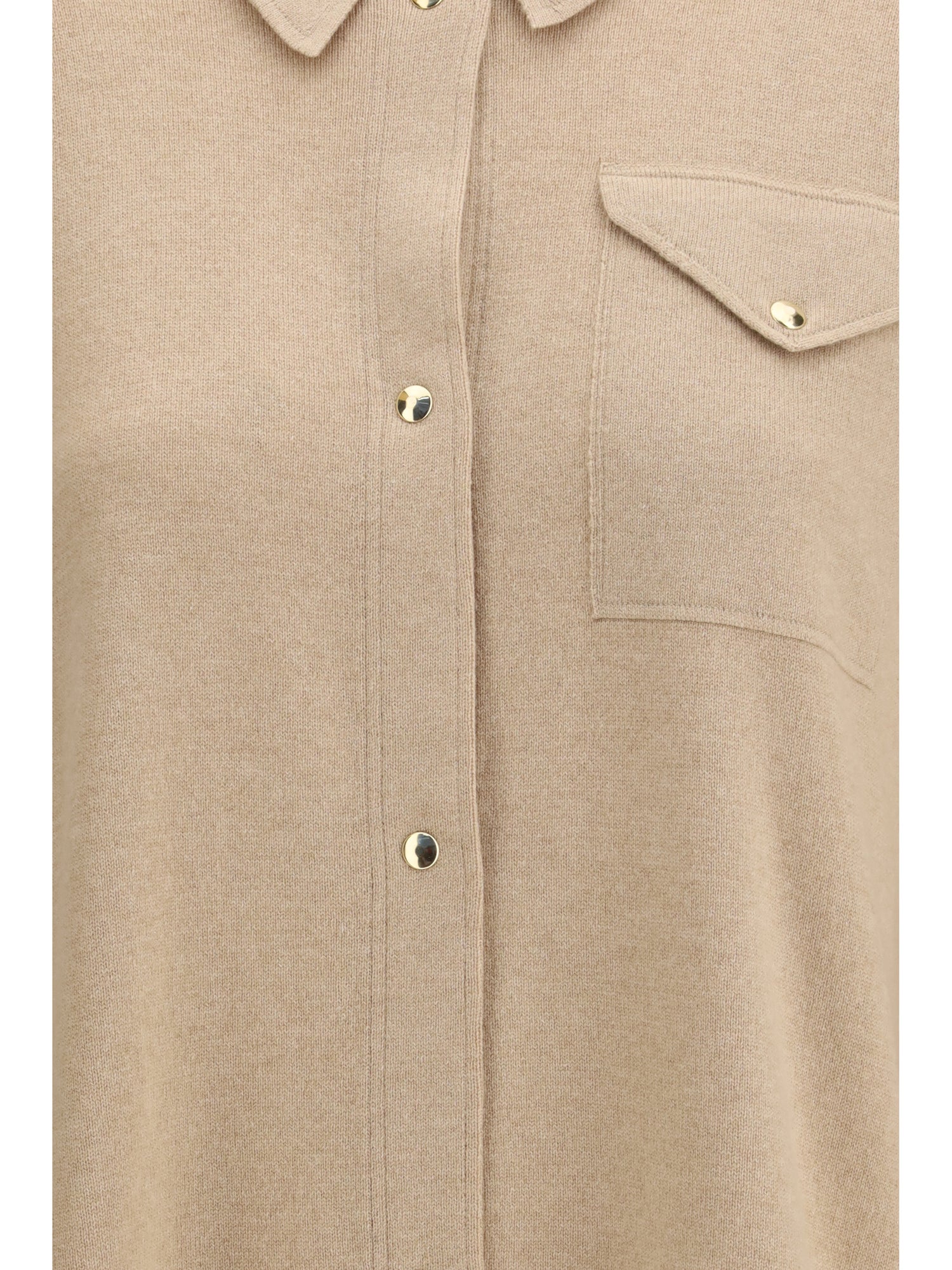 FABIANA FILIPPI 38 knit shirt