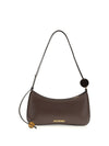 bisou perle large shoulder bag