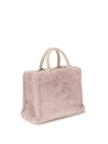 small basket tote bag