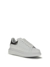 leather sneakers