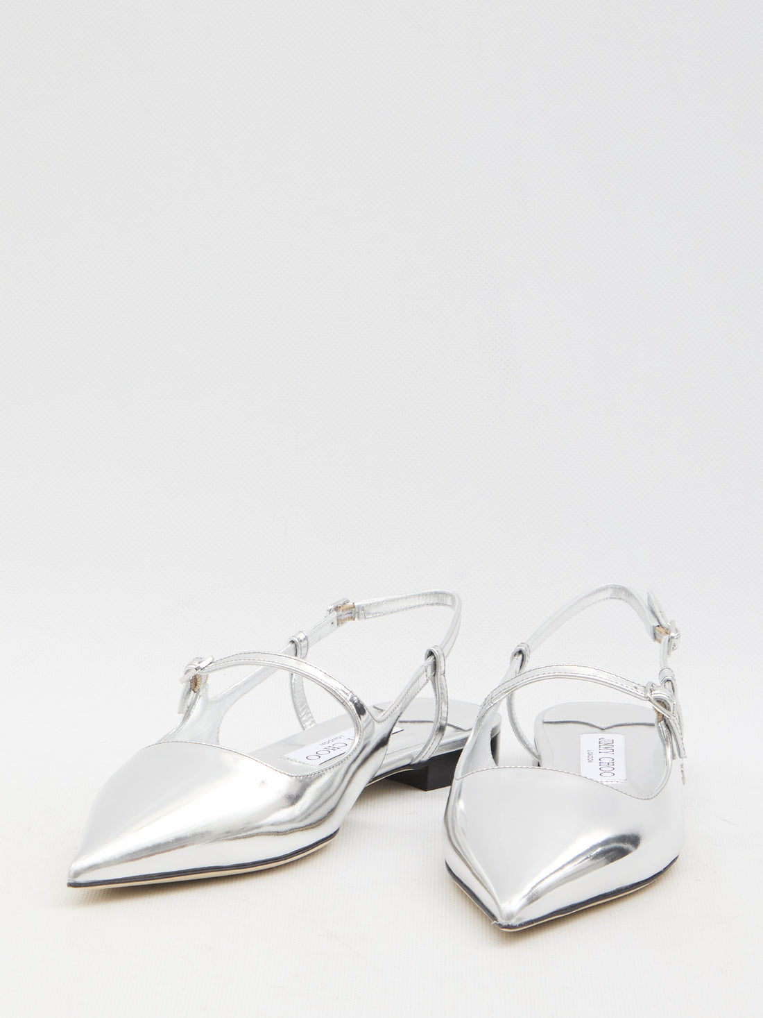 JIMMY CHOO 36 didi ballerina flats