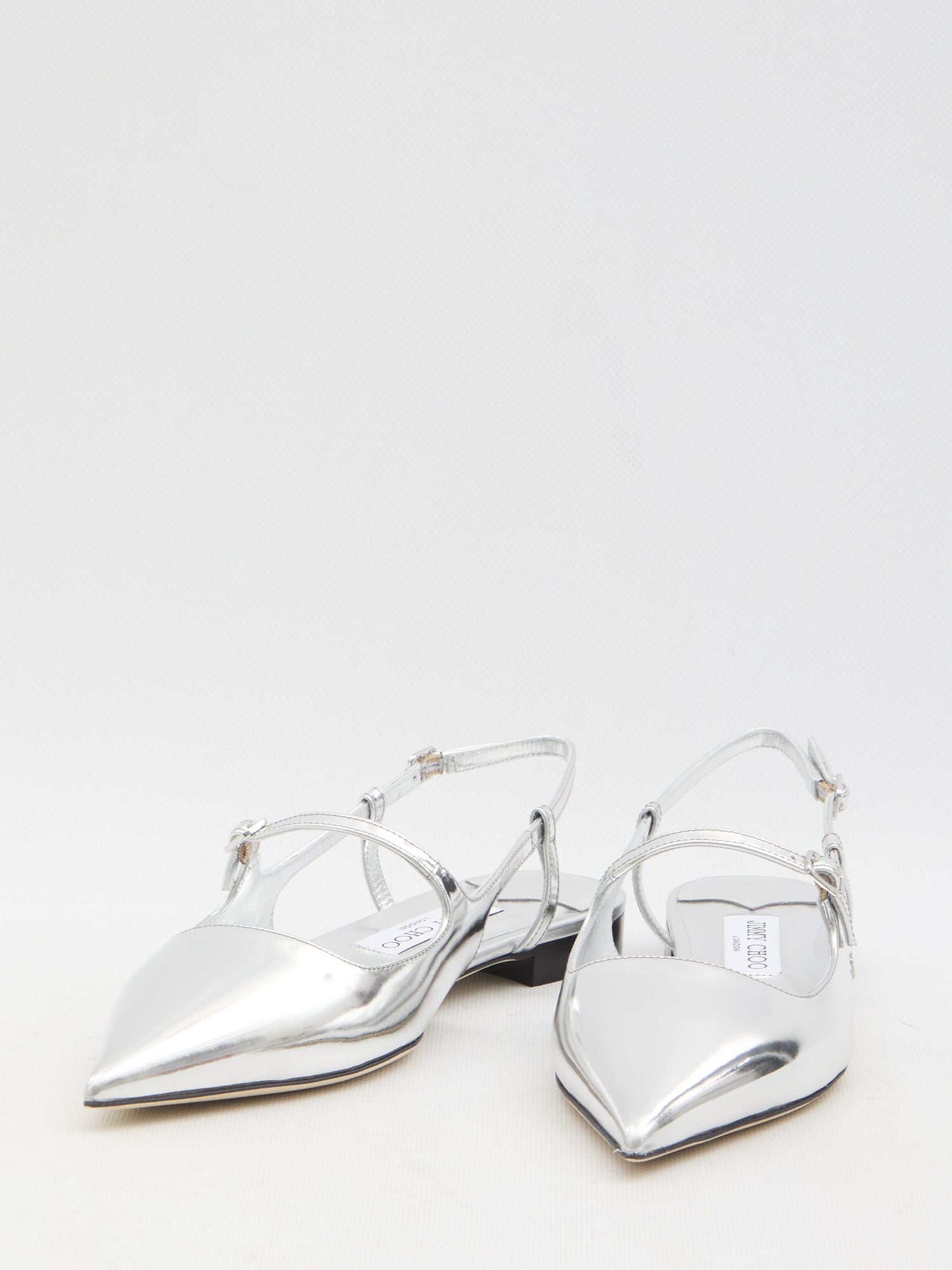 JIMMY CHOO 36 didi ballerina flats