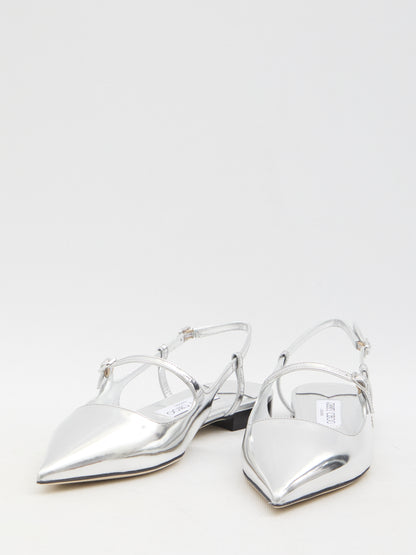 JIMMY CHOO 36 didi ballerina flats