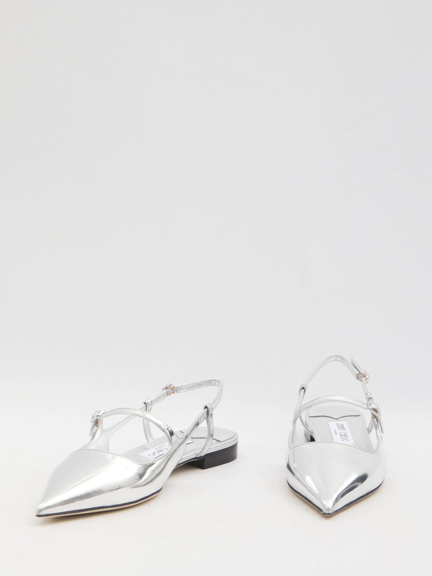 JIMMY CHOO 36 didi ballerina flats