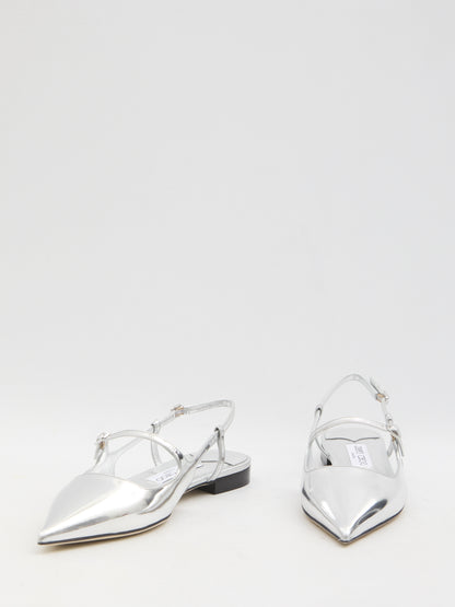 JIMMY CHOO 36 didi ballerina flats