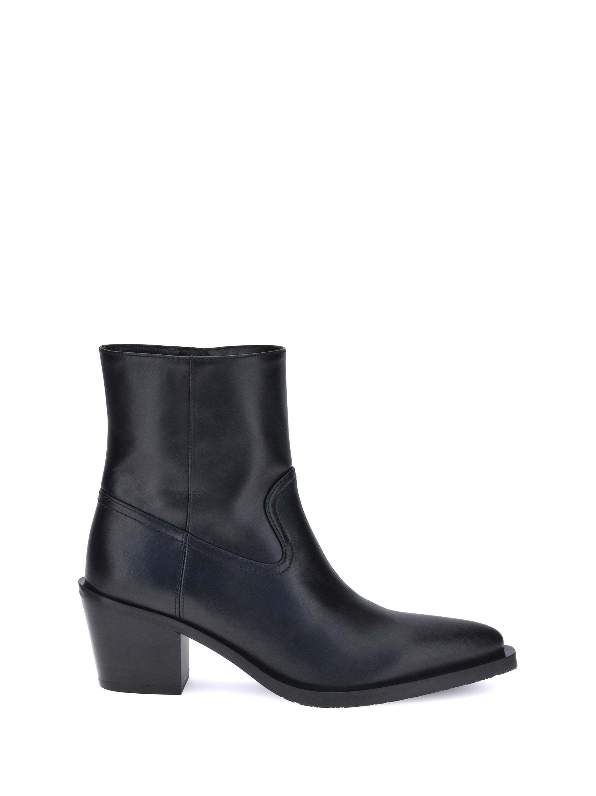 STUART WEITZMAN 36 tate bootie