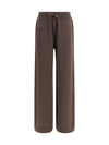 cashmere drawstring pants