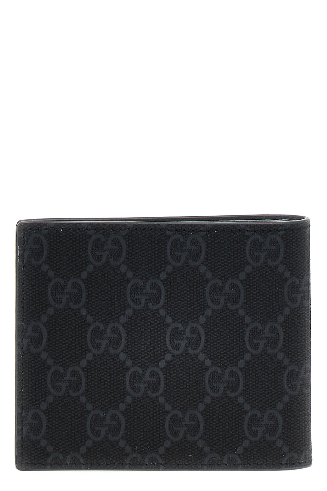 GUCCI OS gg supreme fabric wallet