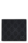 gg supreme fabric wallet